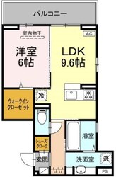 アルモ　ギオーネの物件間取画像